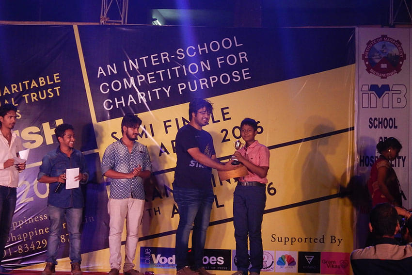 IMB School of Hospitality Bhubaneswar Events and General photo 9