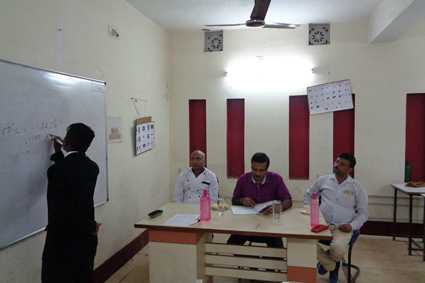 IMB School of Hospitality Bhubaneswar Events and General photo 12