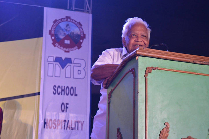IMB School of Hospitality Bhubaneswar Events and General photo 13