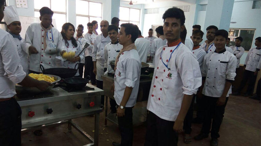 IMB School of Hospitality Bhubaneswar Events and General photo 17