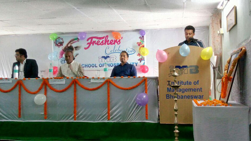 IMB School of Hospitality Bhubaneswar Events and General photo 18
