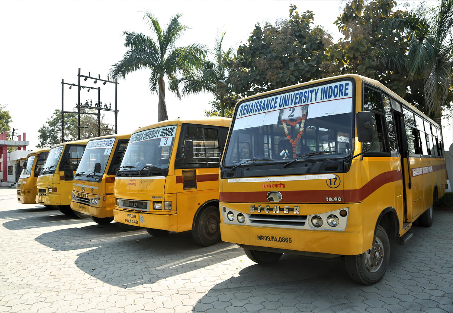 Renaissance University Indore Infrastructure photo 3