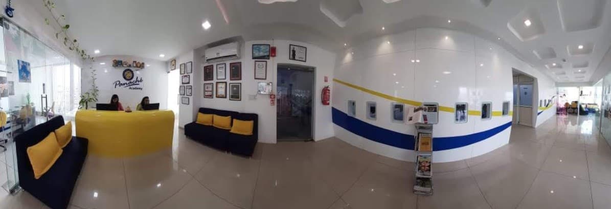 Panache Academy Ahmedabad Industrial Visit photo 1