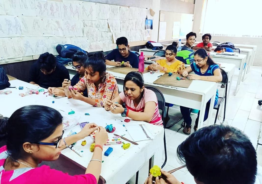 RTG Animate Animation Academy Kolkata Extra Curriculars photo 1