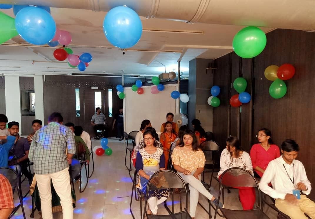 RTG Animate Animation Academy Kolkata Extra Curriculars photo 4