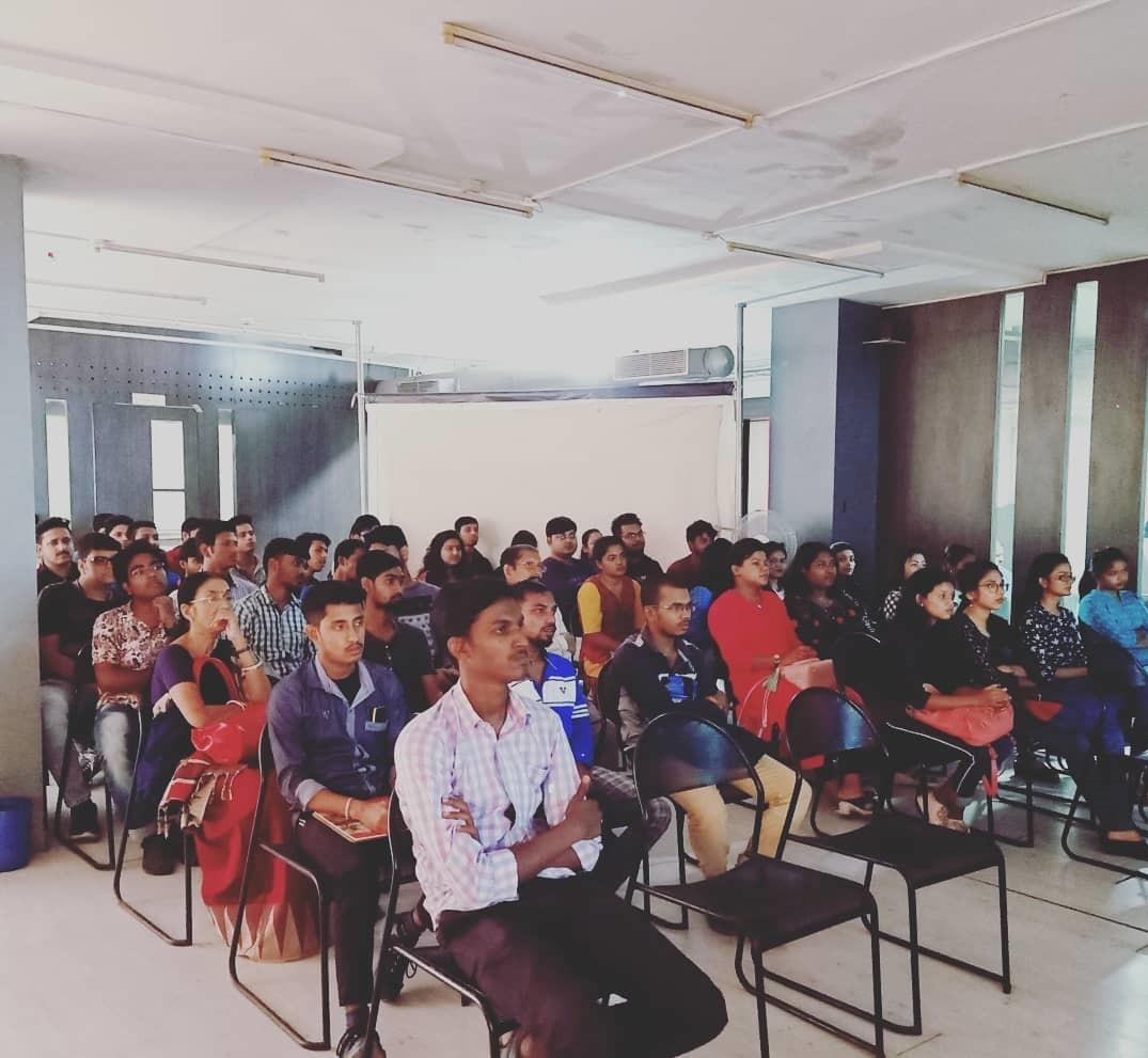 RTG Animate Animation Academy Kolkata Extra Curriculars photo 7