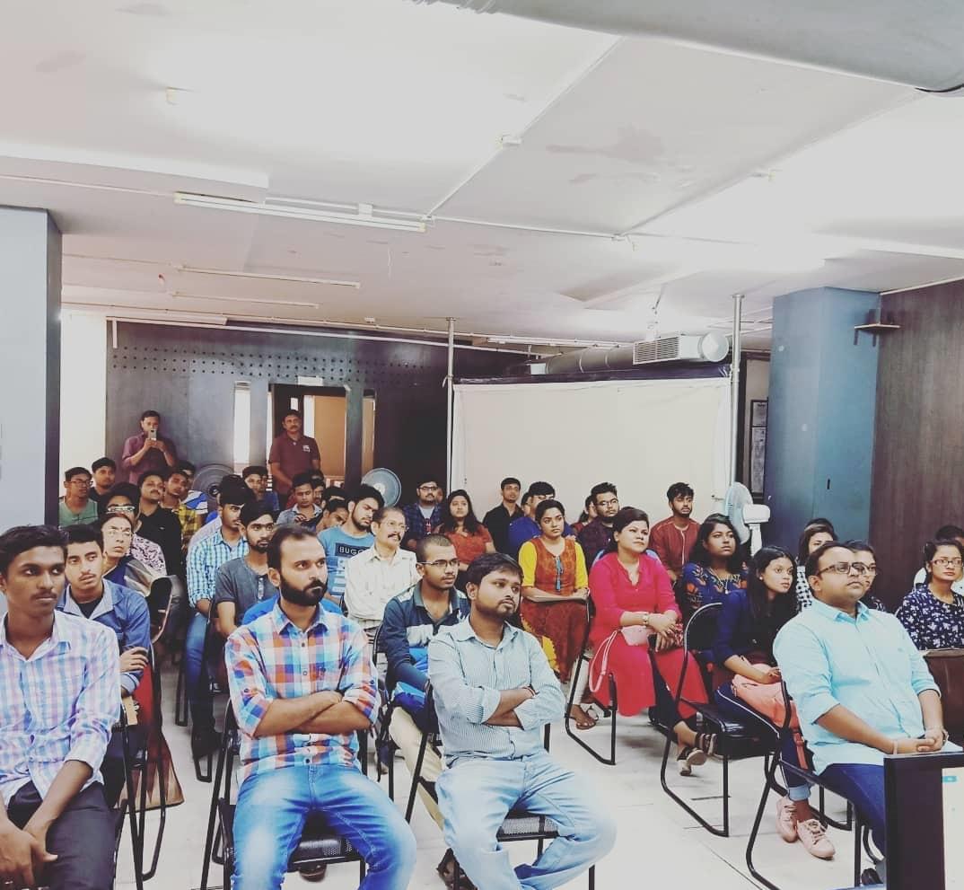 RTG Animate Animation Academy Kolkata Extra Curriculars photo 8