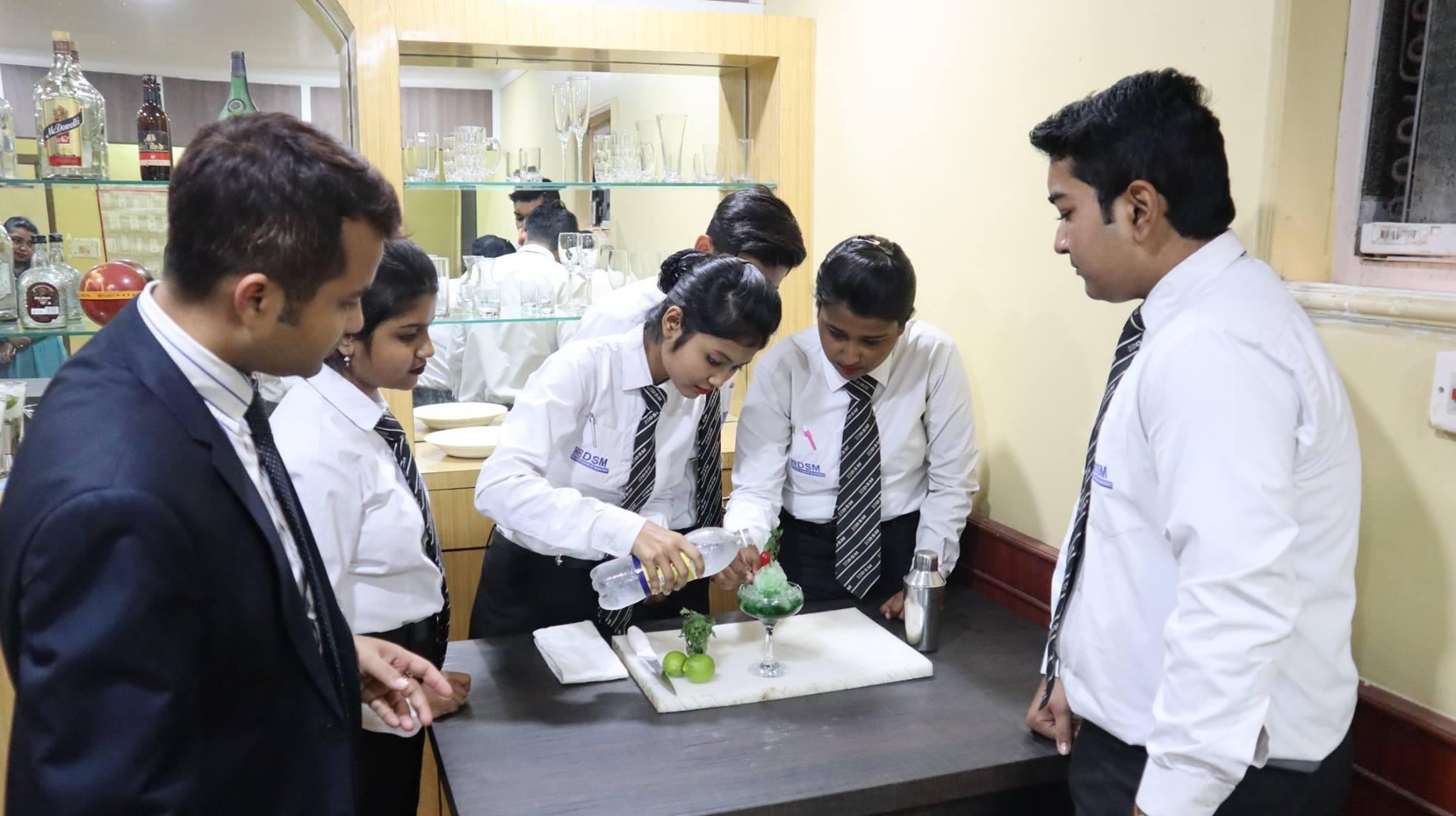 Delpiero School of Management Kolkata Campus Life photo 1