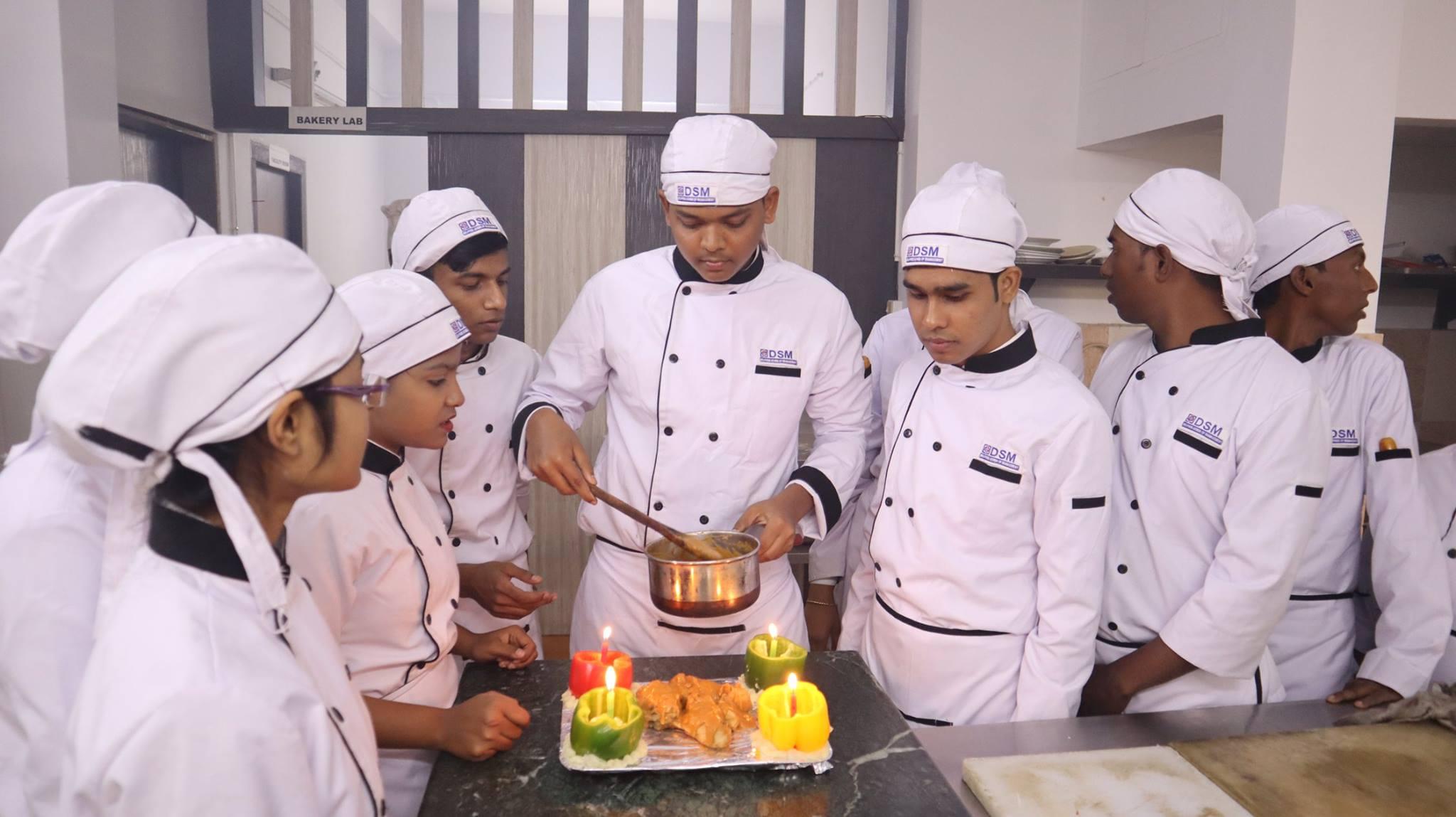 Delpiero School of Management Kolkata Campus Life photo 3