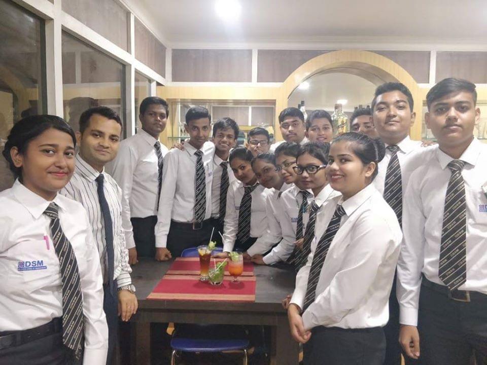 Delpiero School of Management Kolkata Campus Life photo 4