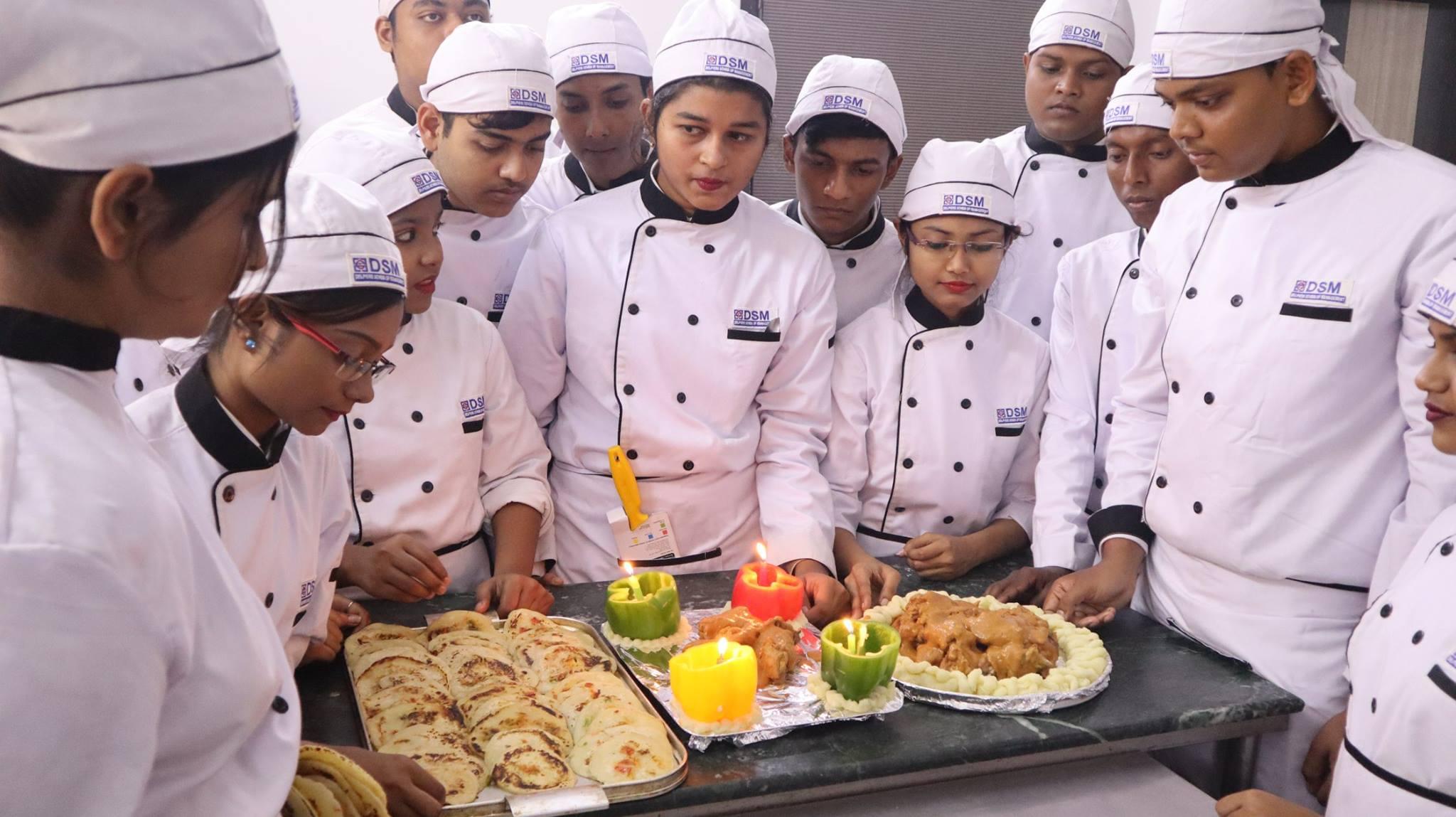 Delpiero School of Management Kolkata Campus Life photo 5