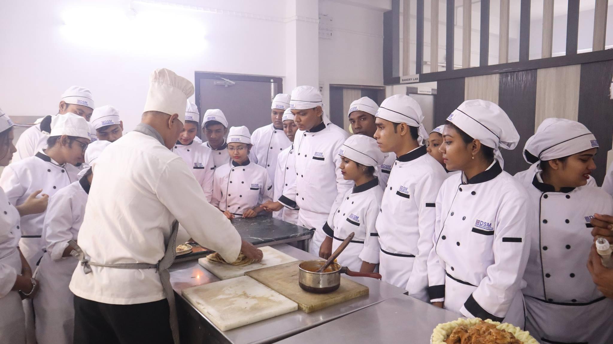 Delpiero School of Management Kolkata Campus Life photo 6