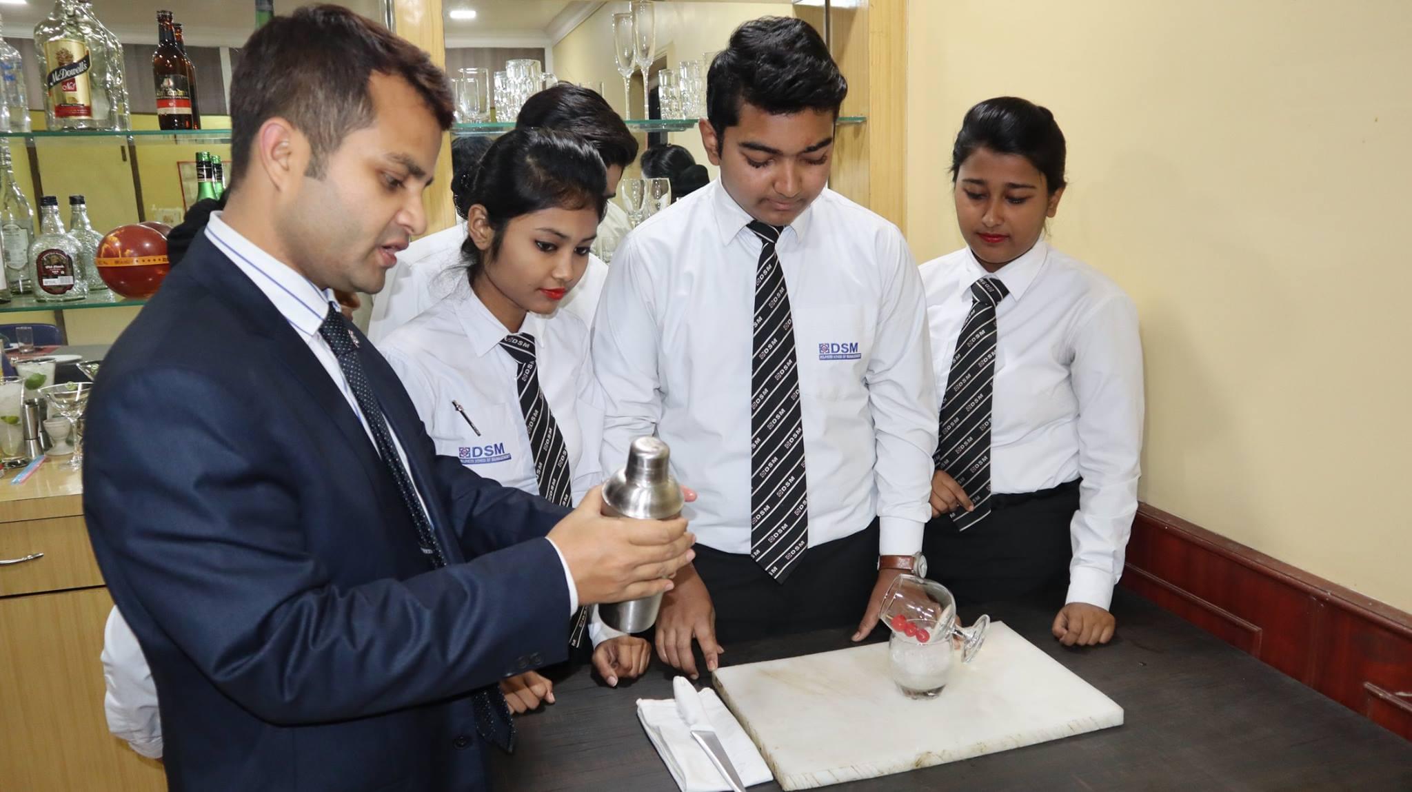 Delpiero School of Management Kolkata Campus Life photo 7