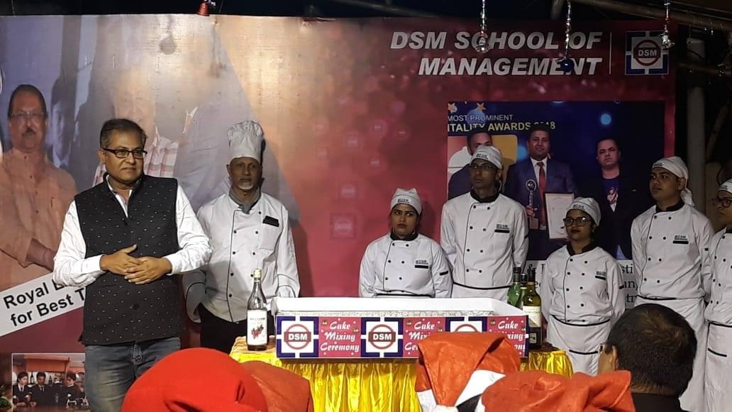 Delpiero School of Management Kolkata Campus Life photo 8