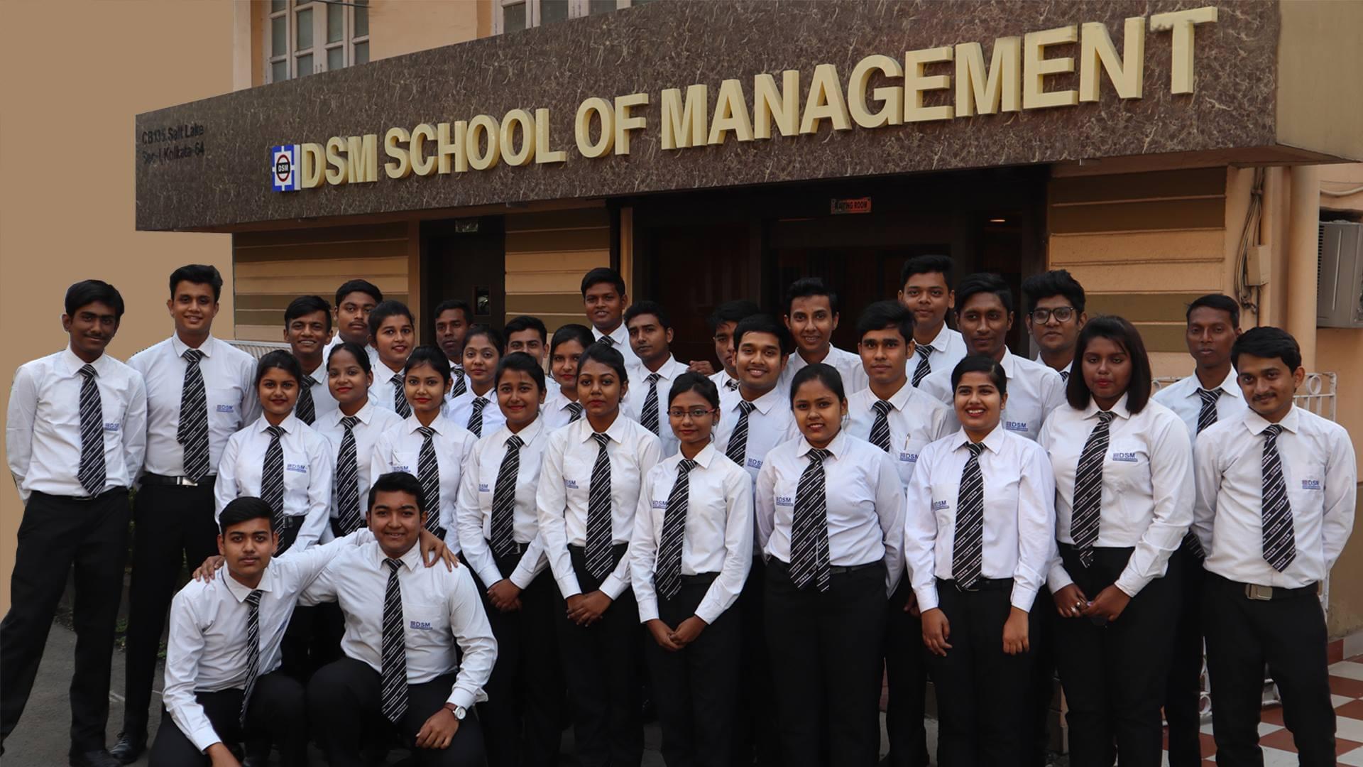 Delpiero School of Management Kolkata Campus Life photo 9