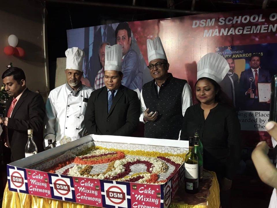 Delpiero School of Management Kolkata Campus Life photo 10