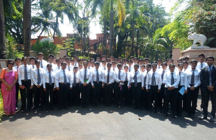 Delpiero School of Management Kolkata Campus Life photo 15