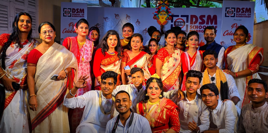 Delpiero School of Management Kolkata Campus Life photo 20