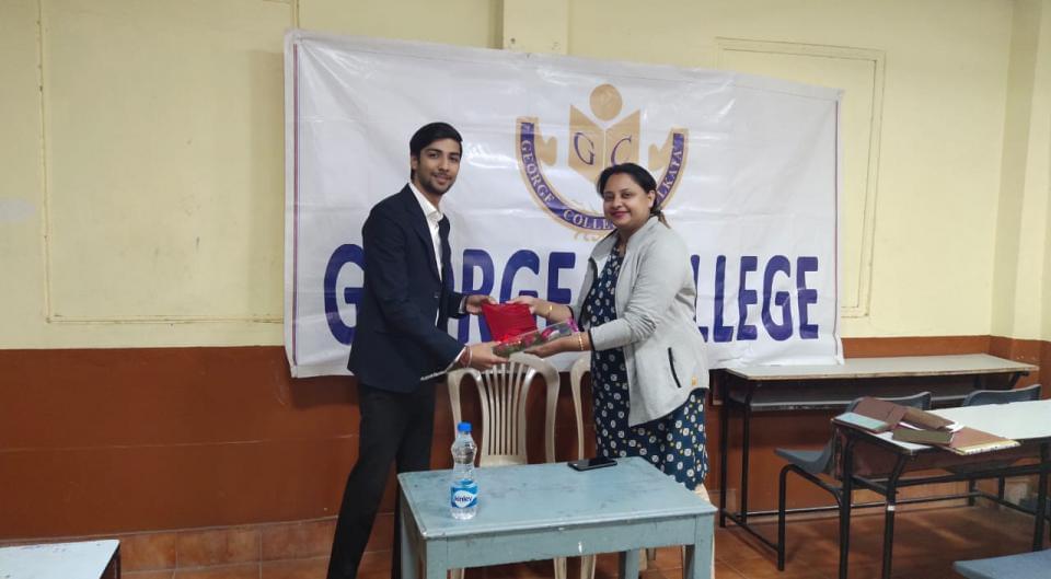 George Group of Colleges Kolkata Events and Extra curriculars photo 12