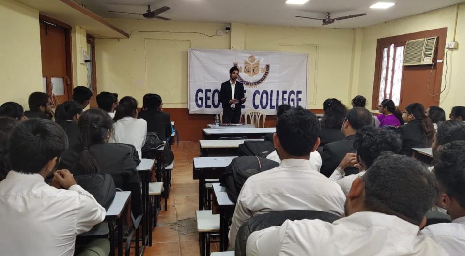 George Group of Colleges Kolkata Events and Extra curriculars photo 13