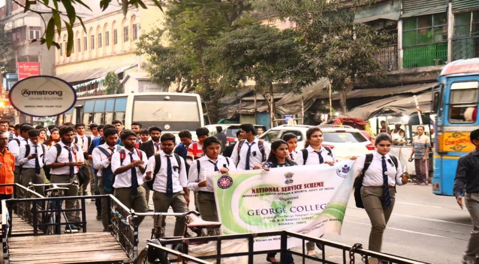 George Group of Colleges Kolkata Events and Extra curriculars photo 14