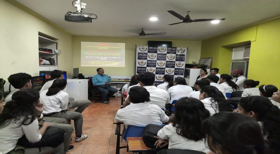 George Group of Colleges Kolkata Events and Extra curriculars photo 15