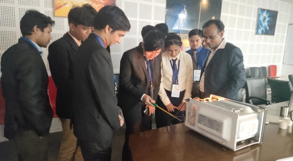 George Group of Colleges Kolkata Events and Extra curriculars photo 17