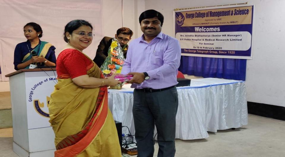 George Group of Colleges Kolkata Events and Extra curriculars photo 19