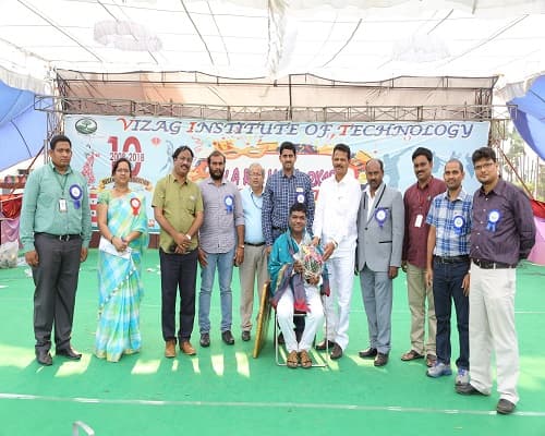 Vizag Institute of Technology Visakhapatnam Extra Curricular photo 7