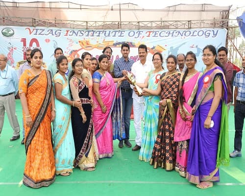 Vizag Institute of Technology Visakhapatnam Extra Curricular photo 8