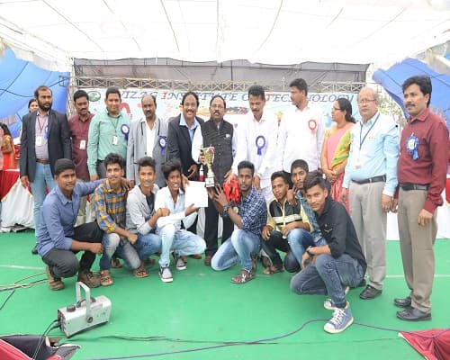 Vizag Institute of Technology Visakhapatnam Extra Curricular photo 5