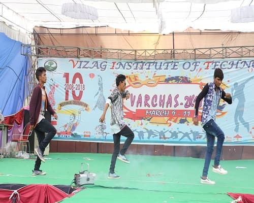 Vizag Institute of Technology Visakhapatnam Extra Curricular photo 9