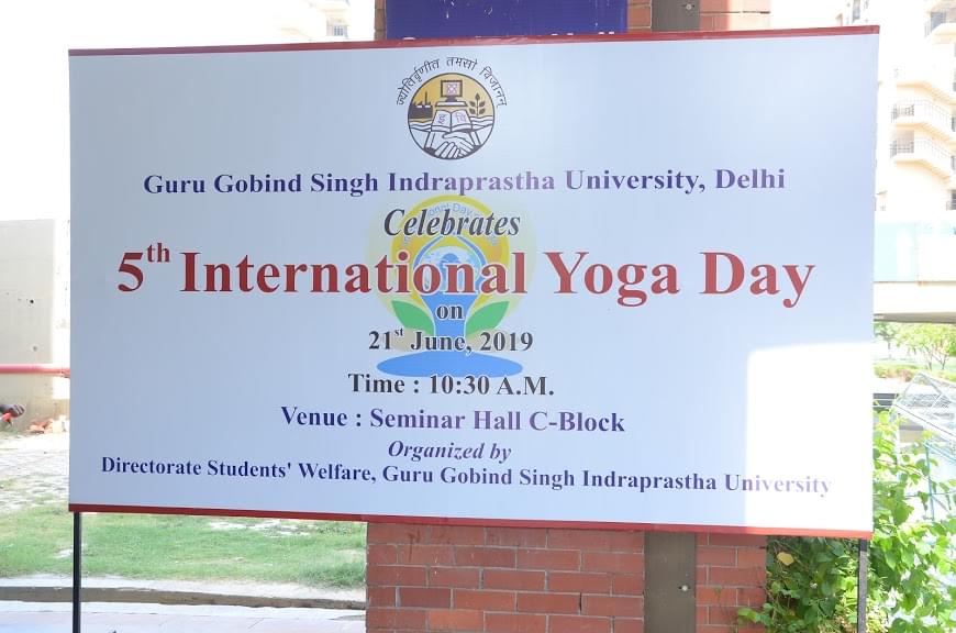 University School of Law and Legal Studies New Delhi  2018 photo 4