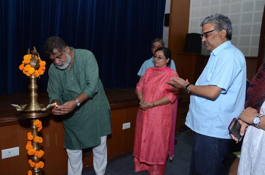 University School of Law and Legal Studies New Delhi Teacher's Day photo 5