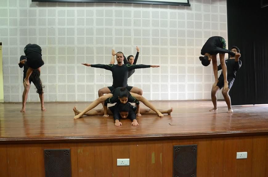 University School of Law and Legal Studies New Delhi  2018 photo 5