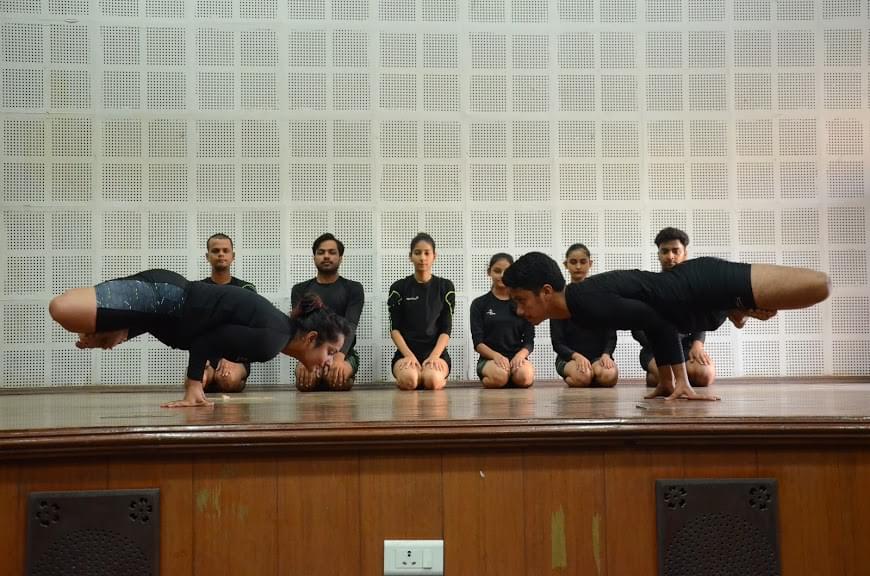 University School of Law and Legal Studies New Delhi Teacher's Day photo 7