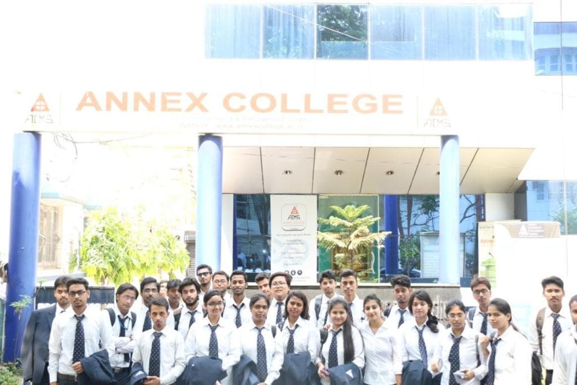 Annex College Kolkata Infrastructure photo 1