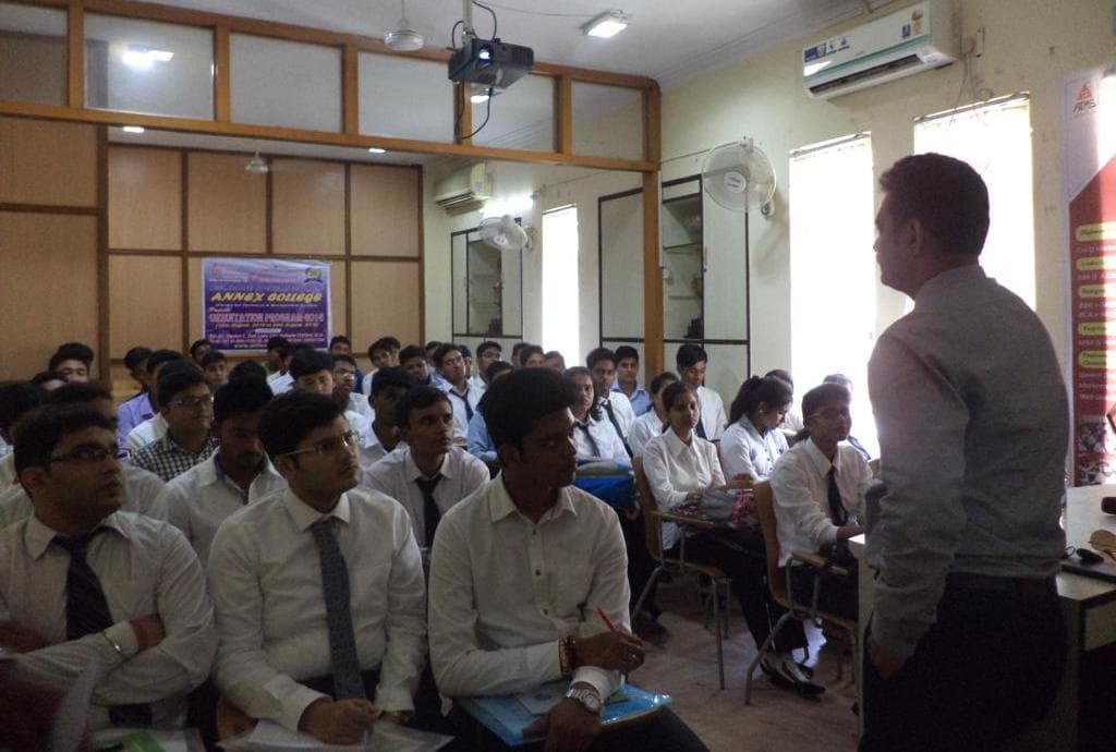 Annex College Kolkata Infrastructure photo 7