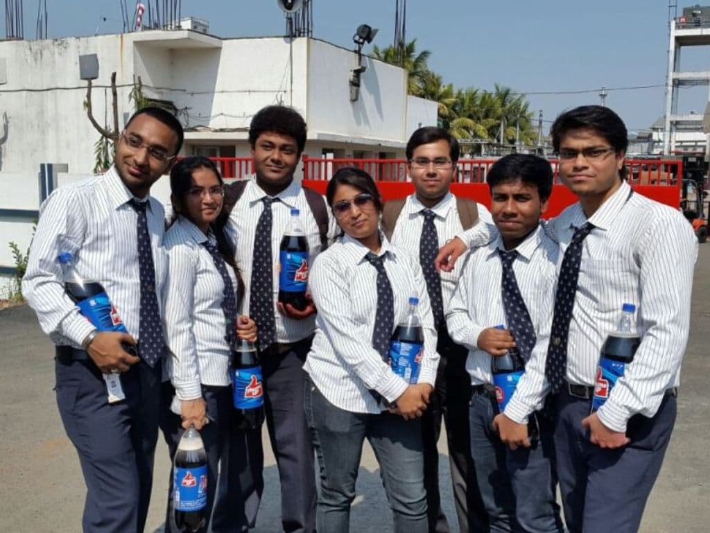 Annex College Kolkata Industrial Visit photo 2