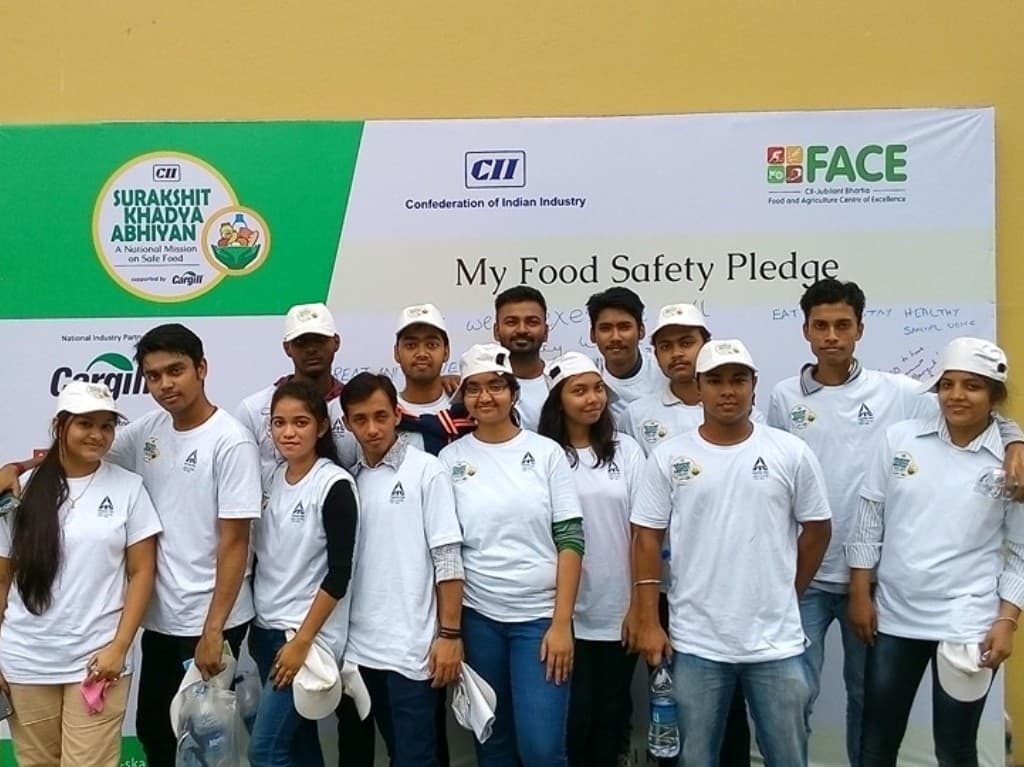 Annex College Kolkata Industrial Visit photo 3