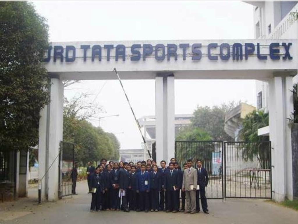 Annex College Kolkata Industrial Visit photo 5