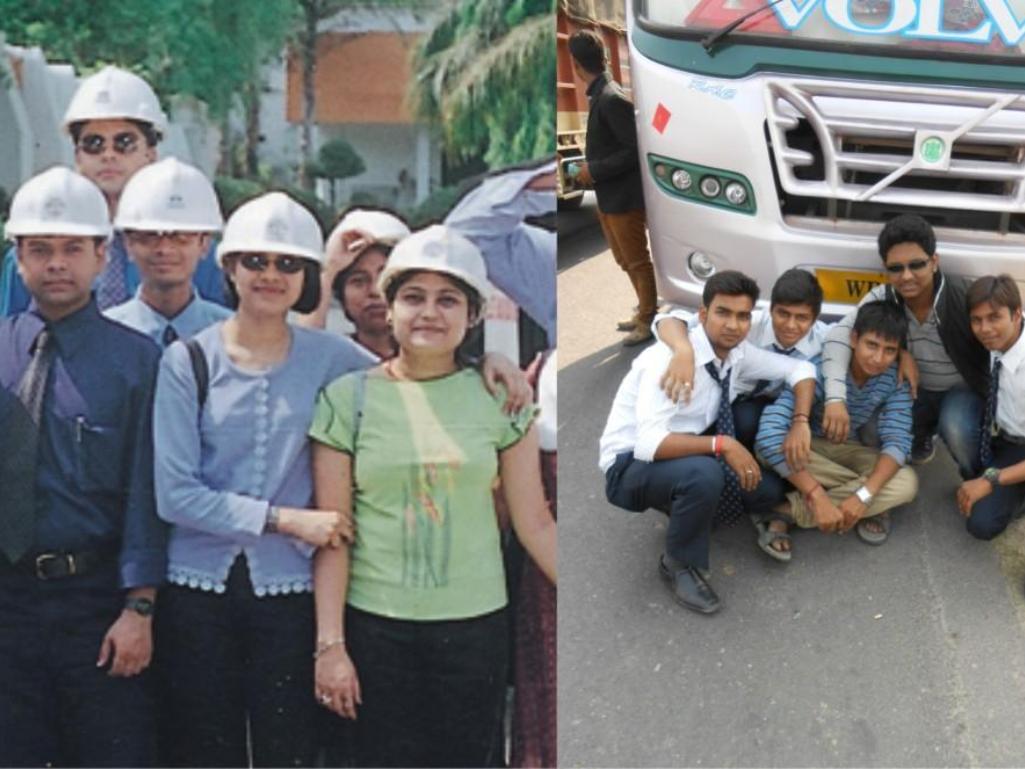 Annex College Kolkata Industrial Visit photo 6