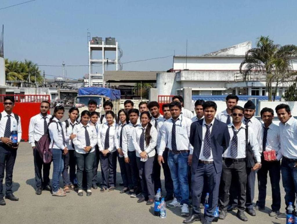 Annex College Kolkata Industrial Visit photo 7