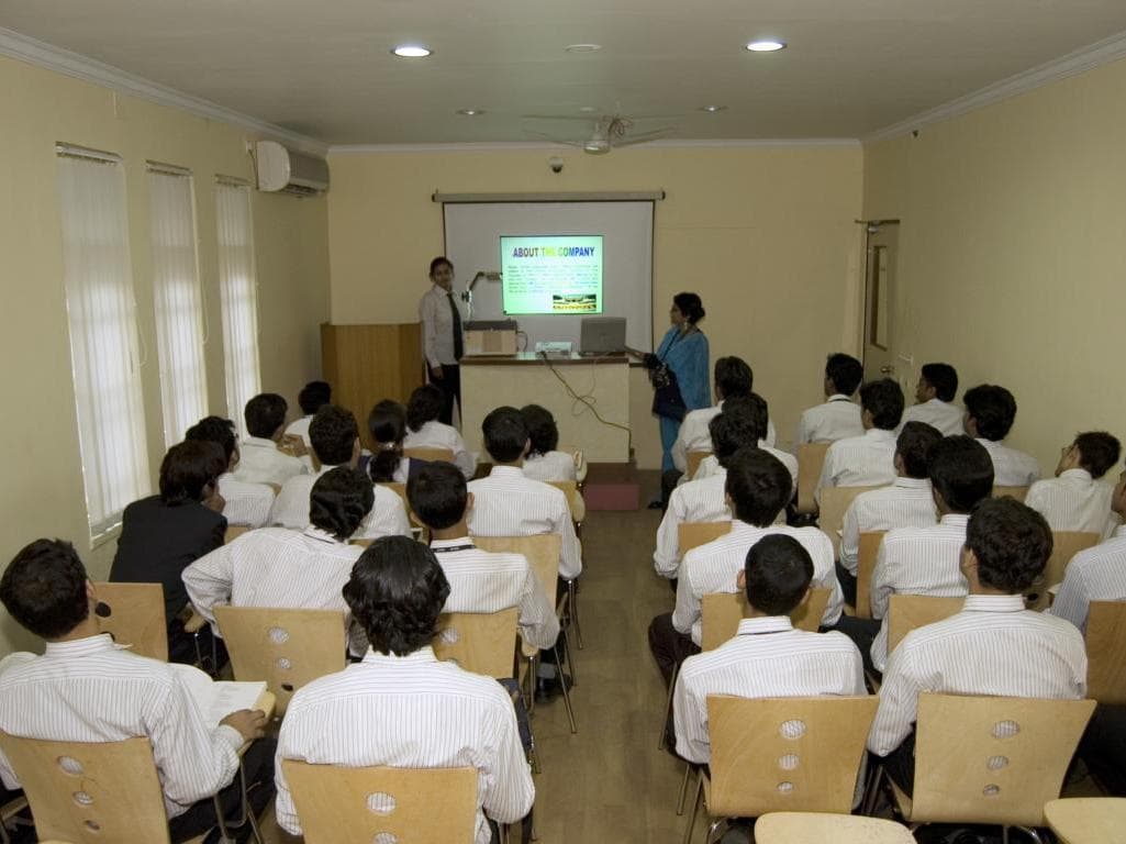 Annex College Kolkata Placement Activities photo 2