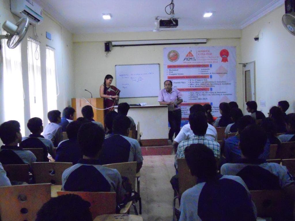 Annex College Kolkata Placement Activities photo 4