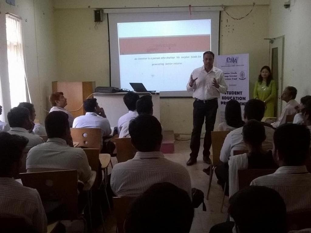 Annex College Kolkata Placement Activities photo 5