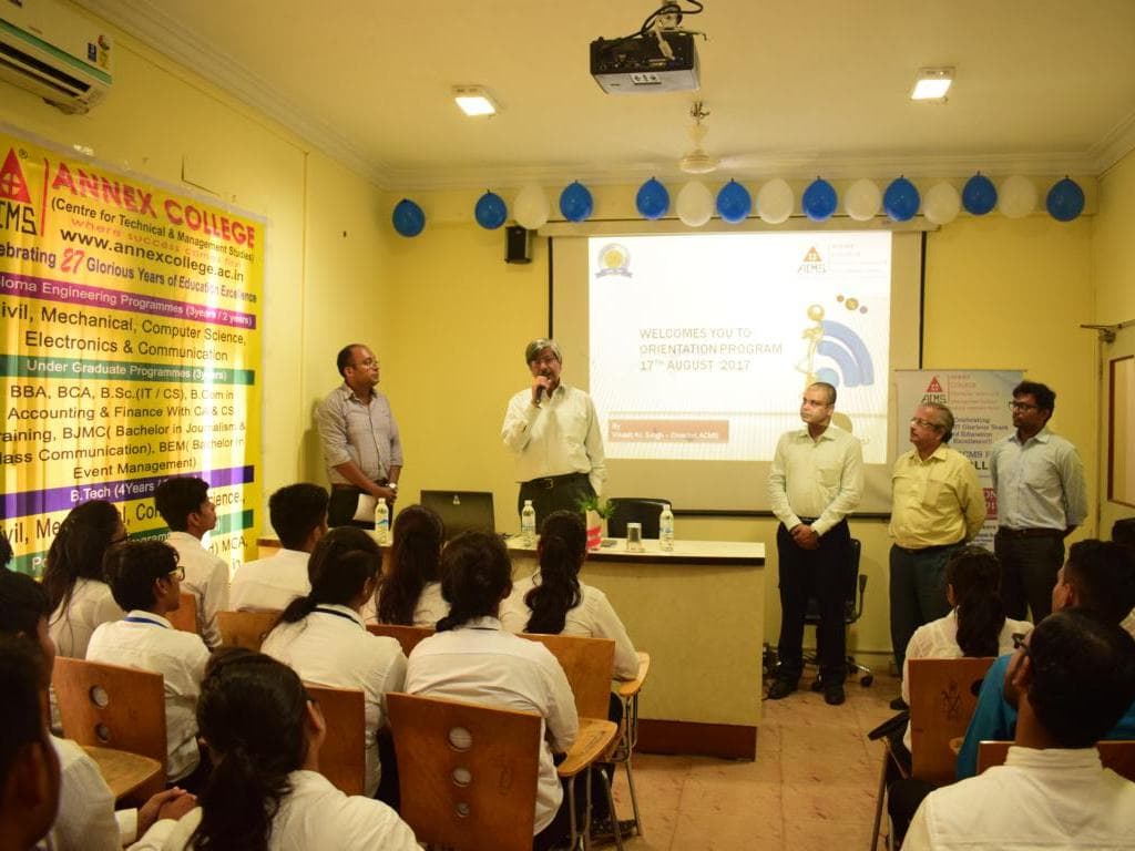 Annex College Kolkata Placement Activities photo 6