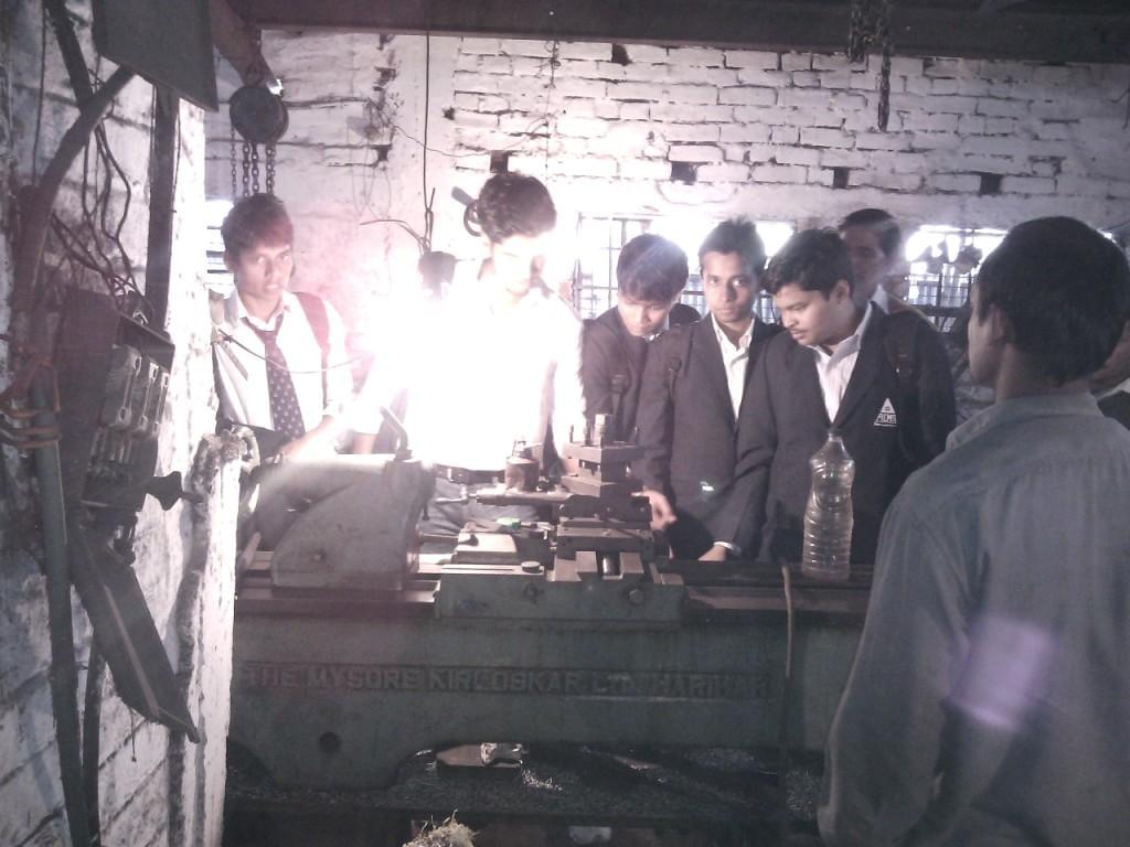 Annex College Kolkata Workshops photo 2