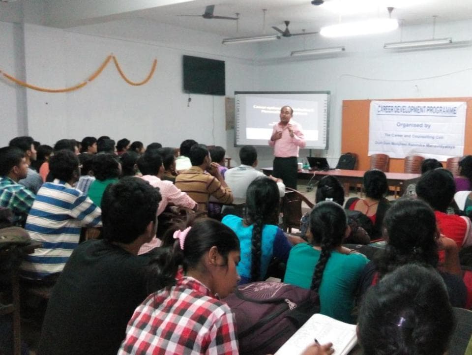 Annex College Kolkata Workshops photo 3