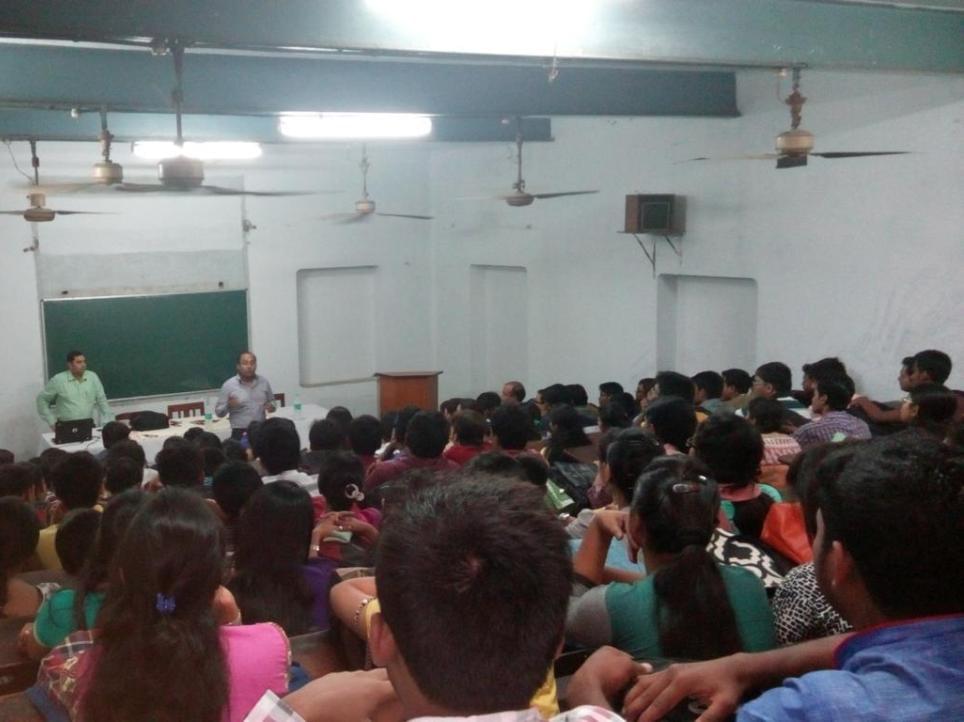 Annex College Kolkata Workshops photo 5